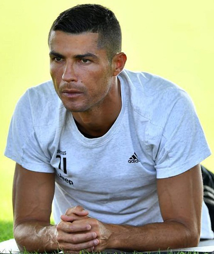 Christiano merész stílusa