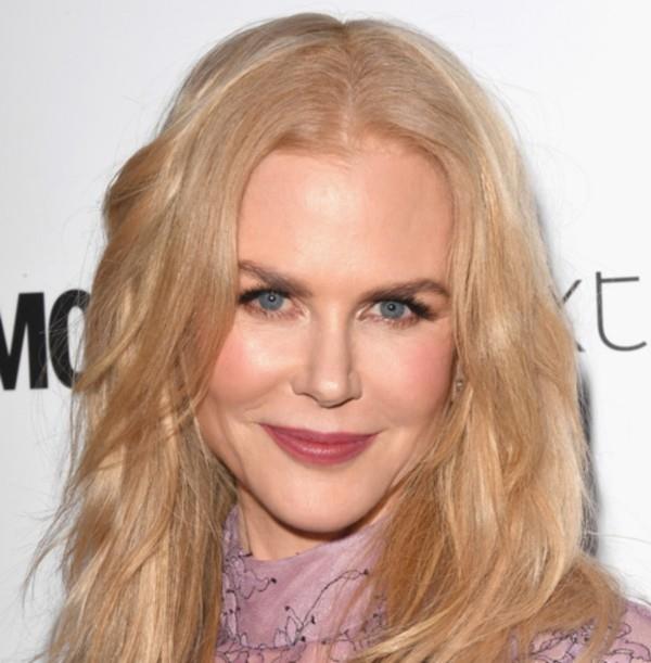 Forbesin kuuluisat näyttelijät Nicole kidman