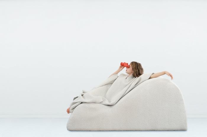 ranskalaiset huonekalut moderni muotoilu dyynit smarin ergonominen verhoiltu lepotuoleja