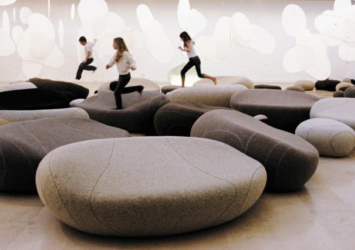 ranskalaiset huonekalut moderni muotoilu ergonomiset pehmustetut huonekalut smarin livingstones