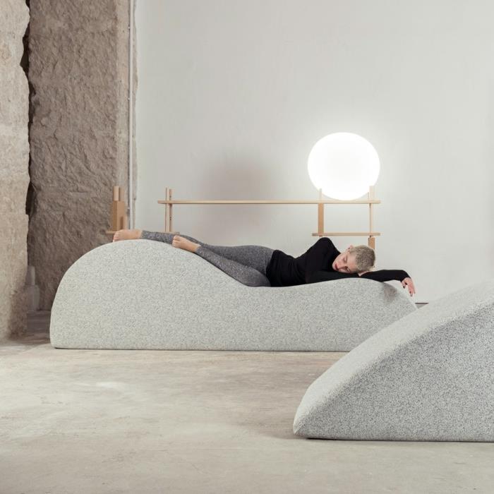 ranskalaiset huonekalut nap -baari dubai smarin ergonomiset lounge -tuolit