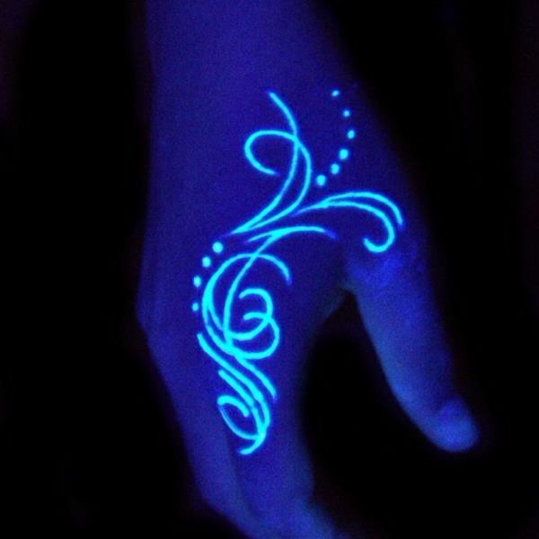 naisten uv -tatuoinnit uv -tatuoinnit