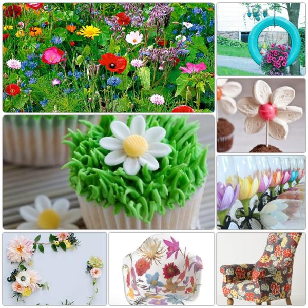 kevätkukkia kuvia kukista ja puutarhakasvien sisustusideoista