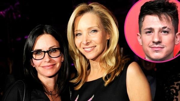 ystävien yhdistäminen hollywood -näyttelijä Lisa Kudrow