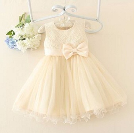 Net Bodice kjole