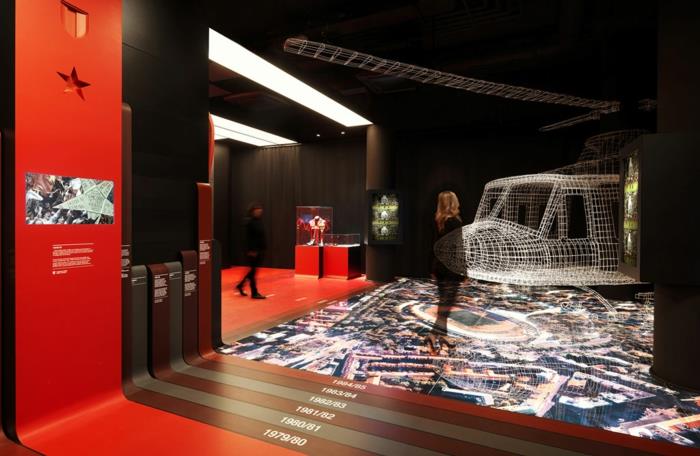 jalkapallomuseo casa milan fabio novembre