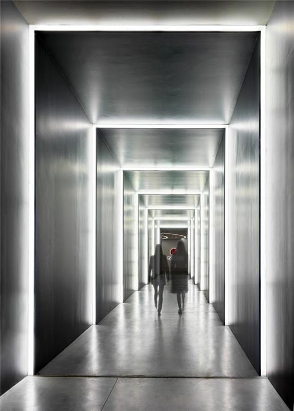 jalkapallomuseo casa milan eteinen fabio novembre modernit arkkitehdit