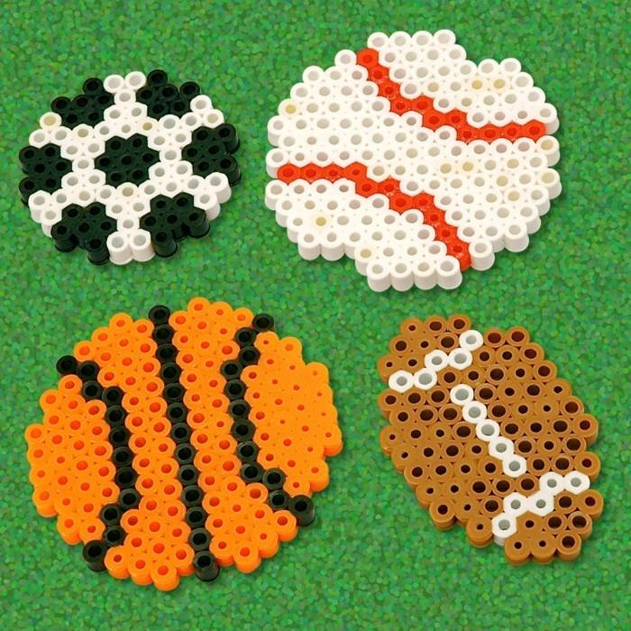 jalkapallo koripallo ideoita rautahelmiä