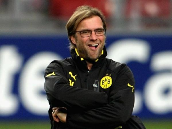 jalkapallovalmentaja Jürgen Klopp yksityisesti