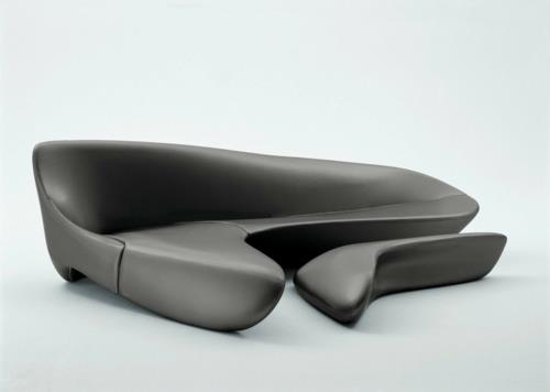 houkutteleva kaunis design -sohva zaha hadid idea chic