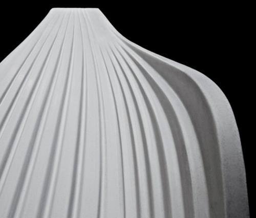futuristinen viileä penkki suunnittelu selkänoja epäkeskinen zaha hadid