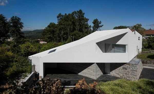 futuristiset talon graniittilaatat