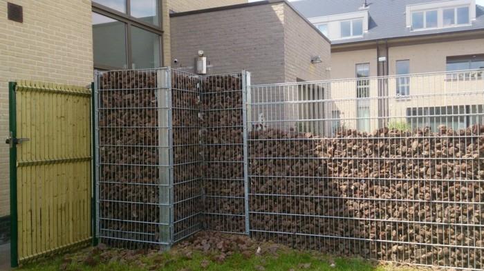 gabion-kiviseinä