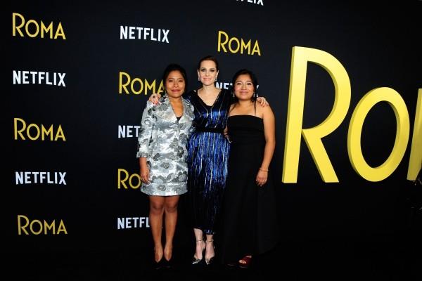 gabriela rodriguez ja roma näyttelijä Oscar -ehdokkuudet