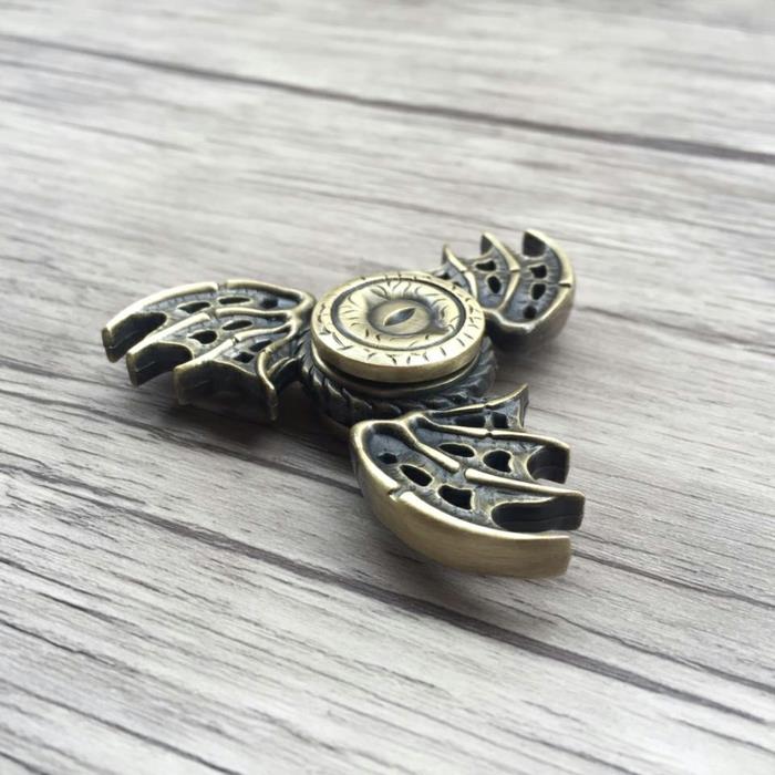 game of thrones leija fidget spinner metal