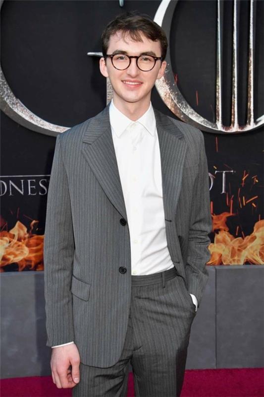 Game of Thrones isaac hempstead wright