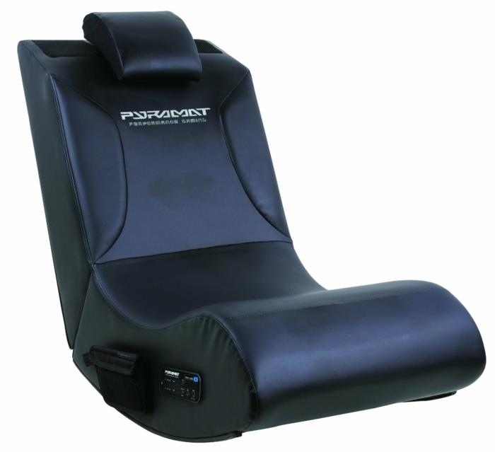 pelituoli ammattituoli pyramat pm420w