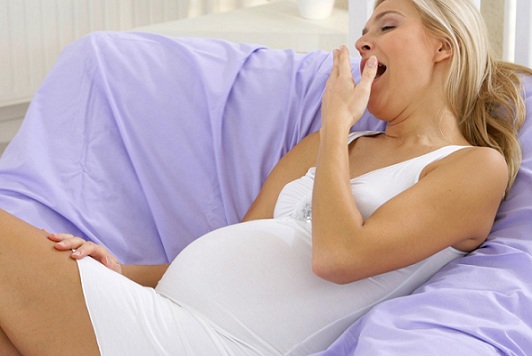 Fokhagyma és terhesség