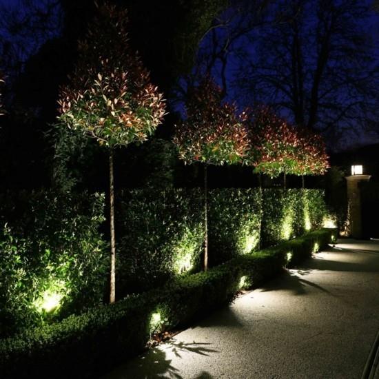 puutarhavalaistus led -valot puutarhavalaistus led