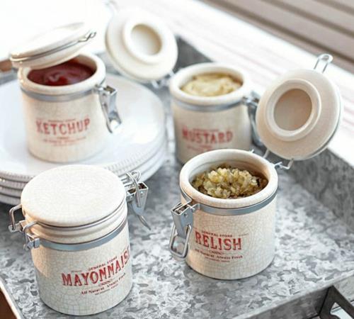 Puutarha -sisustusideoita Kanadan mausteastiasta