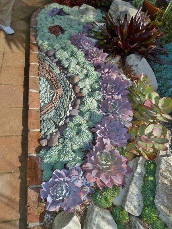 puutarhan suunnittelu ilmaiseksi puutarhan suunnittelija kukkia sänky mehikasveja