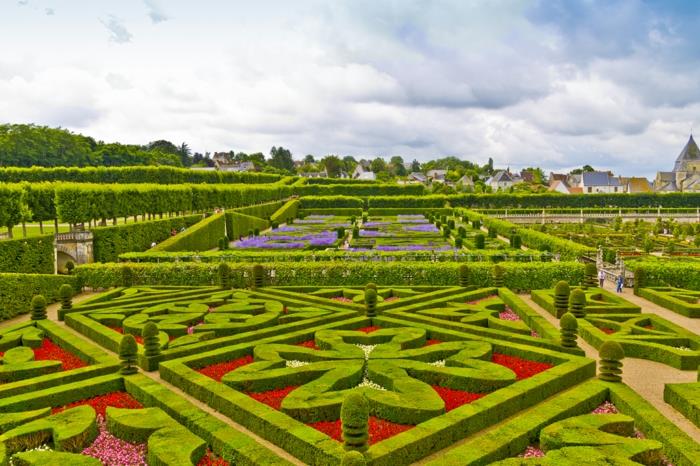 puutarhasuunnittelu puutarhaideoita pariisi versailles