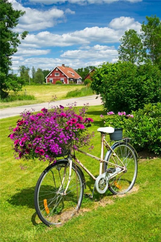 puutarhan suunnitteluideoita tyylikäs ja raikas muotoilu puutarhaan