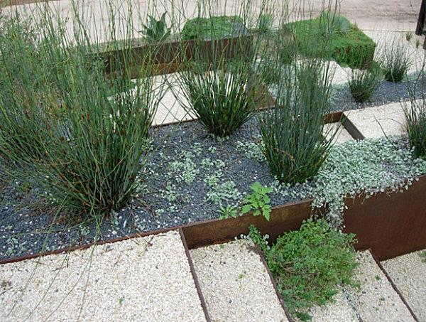 puutarhasuunnitteluideoita vettä säästäviä kasveja xeriscaping puutarhan suunnittelu ja maisemointi