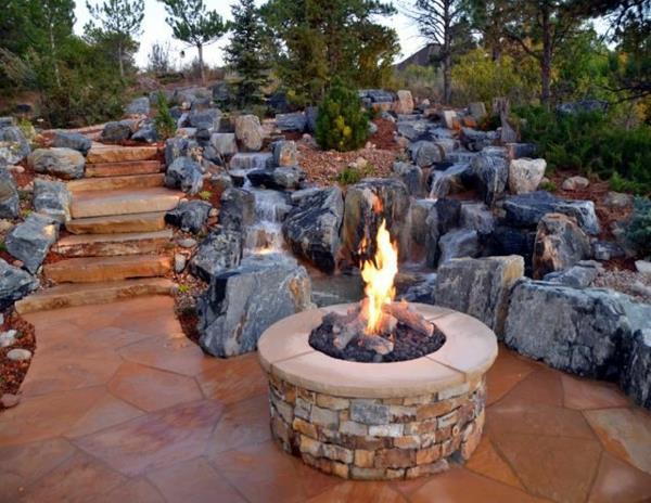 puutarhasuunnittelu kivitakassa