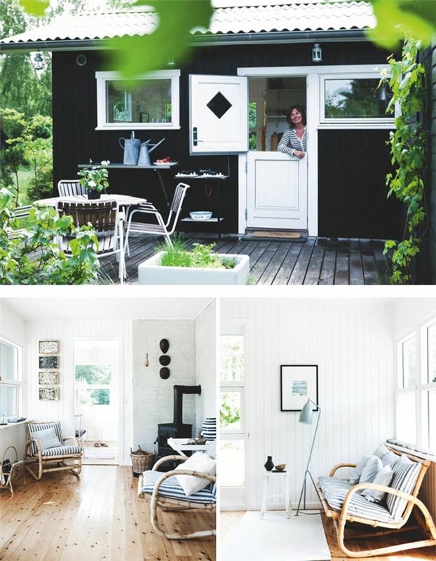 puutarhavaja ideoita suuri puu diy inspiraatiota