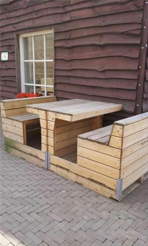 lava puutarhakalusteet DIY puutarhakalusteiden sarja