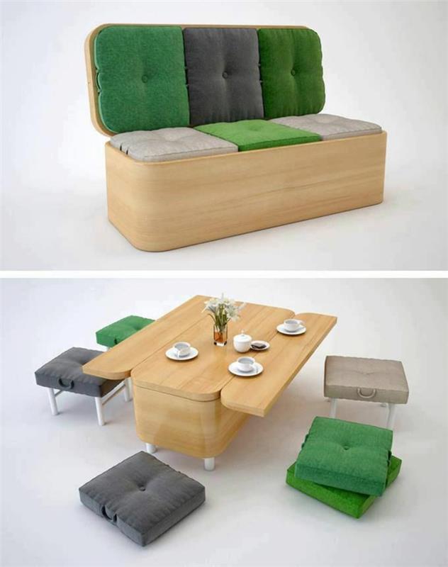 puutarhakalusteet-set-designer-huonekalut-tilaa säästävä