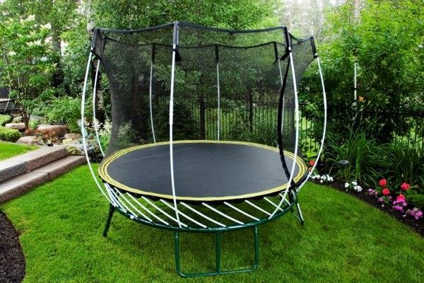 puutarha trampoliini stiftung warentest trampoliini vertaa puutarhakalusteita