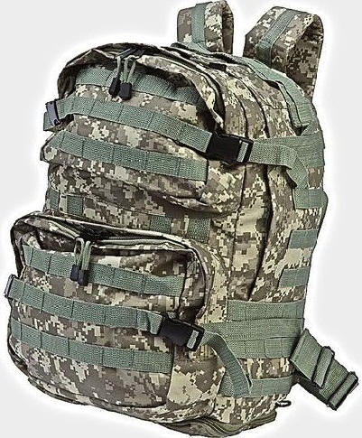Camouflage Gear Bag