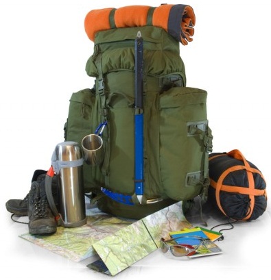Trekking Gear Bag