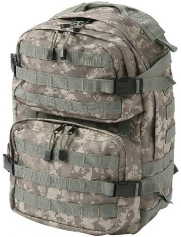 Katonai felszerelés táska