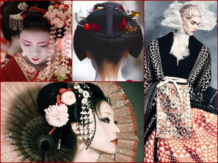 japanilaisen geishan salaisuudet aasialaiset naiset