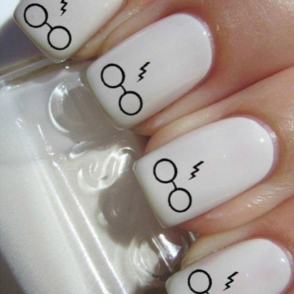 tee geelikynsien kuvioita itse harry potter