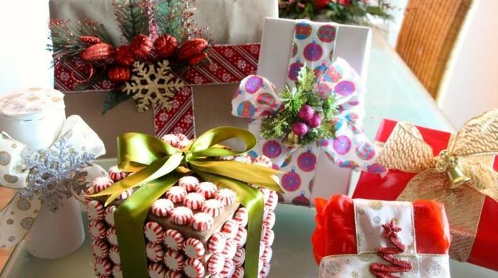 lahjat origenell -pakkaus Joulukäsityöt lahjaideoita makeiset