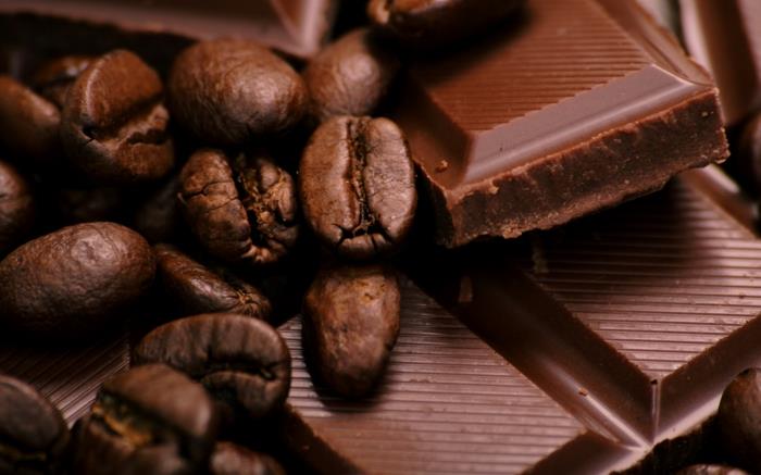 lahjaideoita ystävälle leikkausideoita ystävä tryffeli pähkinöillä täysmaito kaneli appelsiinikahvi