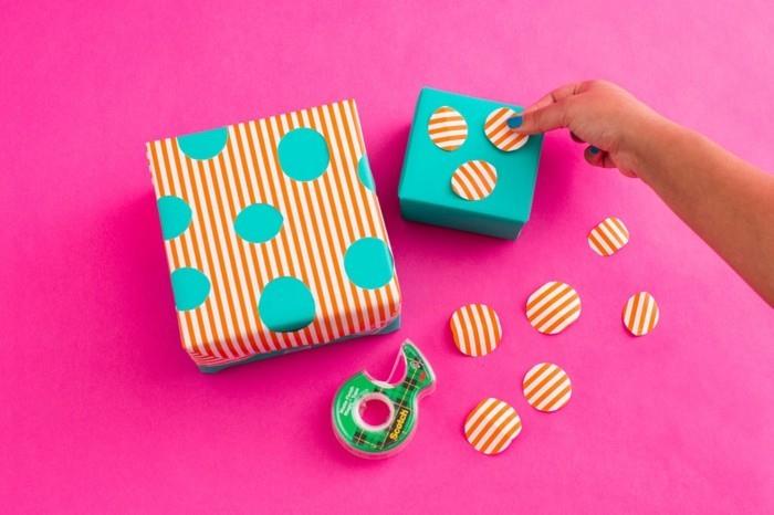 kiinni käärepaperi joulu diy ideoita