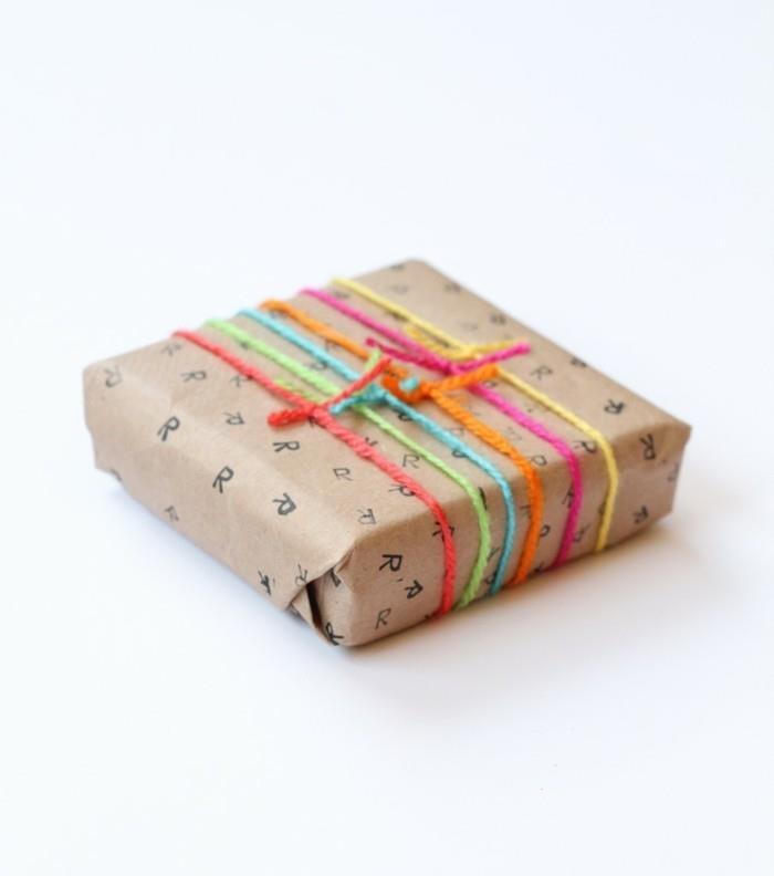 käärepaperi joulu diy ideat kirjeet