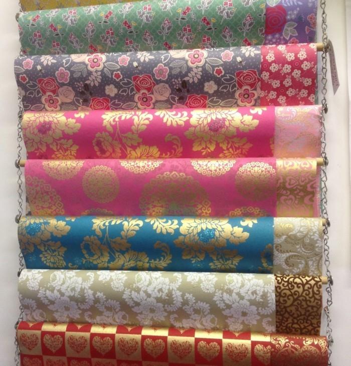 käärepaperi joulu diy ideoita hauska kasvot kulta ja kimallus