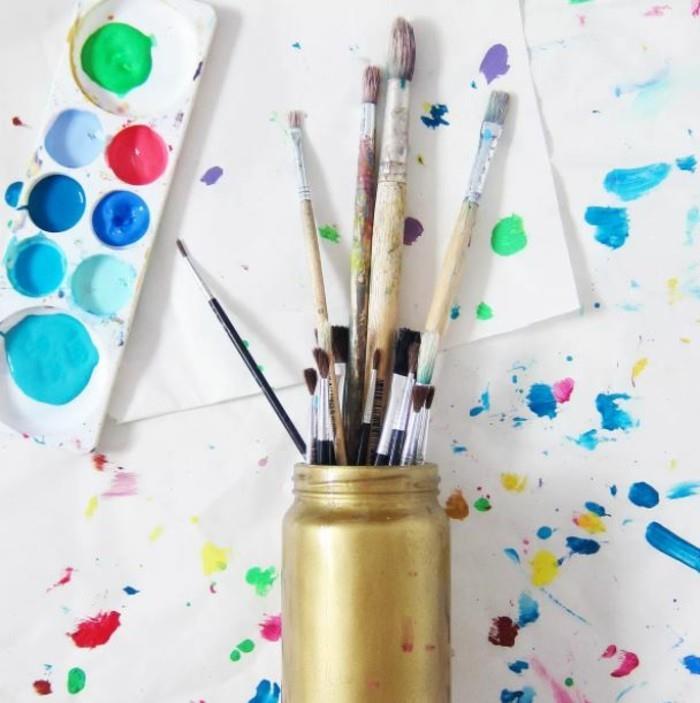 käärepaperi joulu diy ideoita vesiväri