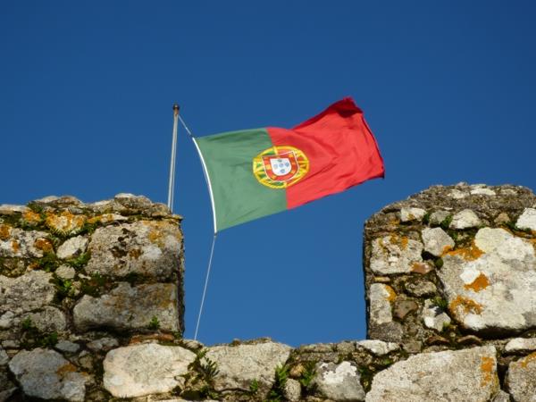 historia portugali lippu azulejo art