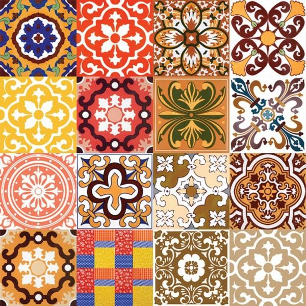 Portugalin mosaiikkilaattojen historia azulejo art