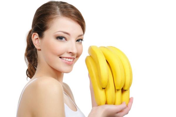 kasvonaamio tee itsellesi banaani -ihonhoito