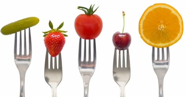 terveellisempää laihtuminen hedelmät vihannekset