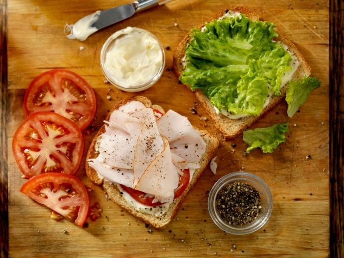 terveellinen laihtuminen diabetes oikea ravitsemus aamiainen vähärasvainen liha tomaattisalaatti