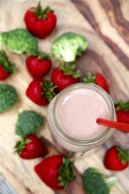 Terve laihtuminen Valmista diabeteksen smoothiet itse
